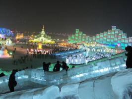 Harbin Ice and Snow Amusement World